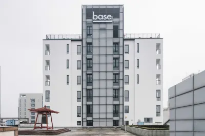 baseLITE-ZHANGJIANG Serviced Apartment Hotels near Sanda University (Jinhai Road)
