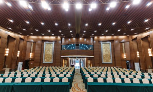 Yufu Hot Springs Hotel