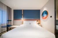 Ni Hao Hotel (Harbin Gongcheng Daxue Subway Station) Hotel a Harbin East Railway Station