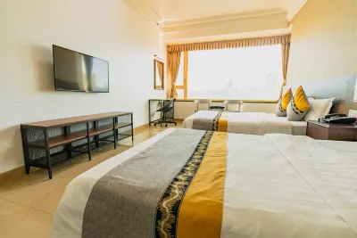 Grand Harbour Hotel Hotels in Macao