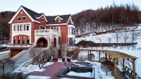 Smelling snow Pavilion Hotels in Shangzhi