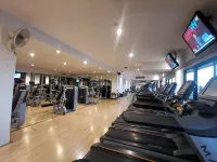 Sunee Grand Hotel and Convention Center - Gym