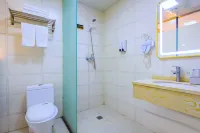 Jingyi Business Hotel (Shiyan North Square Railway Station Branch) - 2 Yıldız