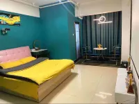 Zhuozhou Shangxuan Homestay (Diamond Plaza Junyue Plaza)