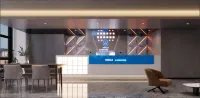 REMAX熱麥電競飯店（東裕夜市嵩江東路地鐵站店） - 電競