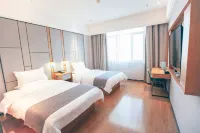 굿 호텔 자오쑤 홈타운 - 주차장