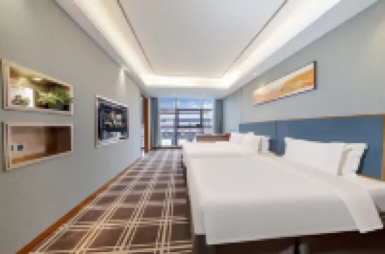 柏思雅緻酒店（花都融創文旅城店）