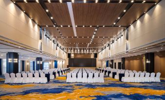 Yuanyang Wanda Yue Hotel