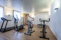 Central Sporthotel Davos - Gym