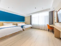 Xining Weikel Hotel (Qaidam Road Branch) Hotéis em Xining