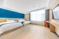 Xining Weikel Hotel (Qaidam Road Branch)