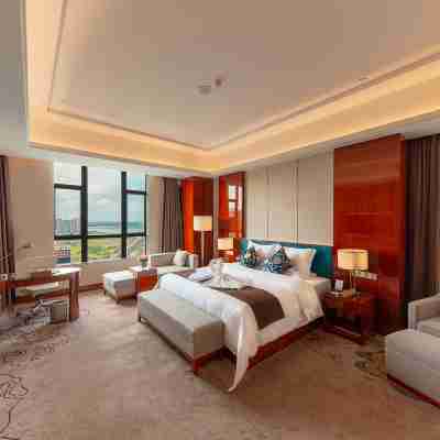 Yinwan International Hotel Rooms