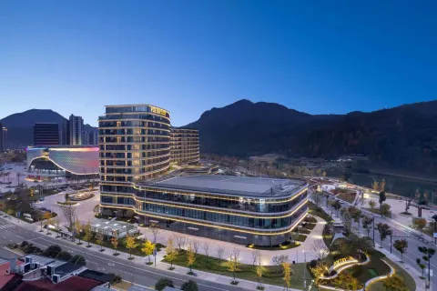 JINYUN POETRY HOTEL