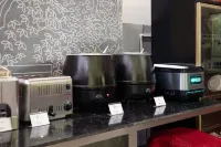Wen Chang Tiancheng Hotel (Wenchang High-speed Railway Station Wennan Old Street Branch) - servizio colazione