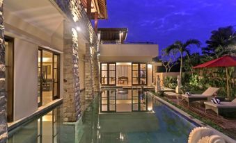 Villa Kumuda by Nakula