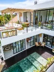 Villa Ozkar – Elegant 3-Bedroom Villa with Pool & Sunset Terrace - สระว่ายน้ำส่วนตัว