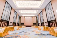 Grand Metropark Hotel Yancheng - servizio colazione