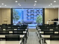 Mingshang Su Yue Hotel (Suzhou Taohua Wu Railway Station North Square Sujin Metro Station Store)