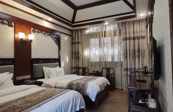 儀隴川北院子酒店