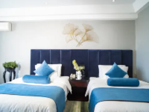 Dunhuang Zhongzhou International Hotel Hotels in Dunhuang