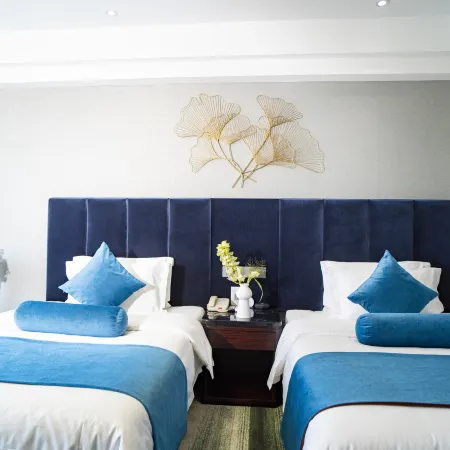 Dunhuang Zhongzhou Ruimeng Hotel (Dunhuang Night Market Branch)