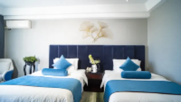 敦煌中洲國際酒店（敦煌夜市店）