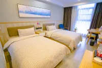 Shankee Tea Style Hotel (Xuzhou High-Speed Railway Station Greenland Window)