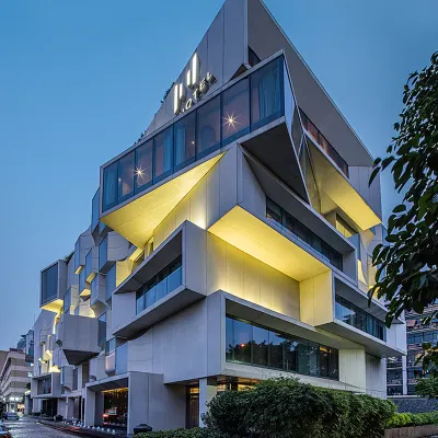 深圳回酒店 鄰近黄木岗的酒店