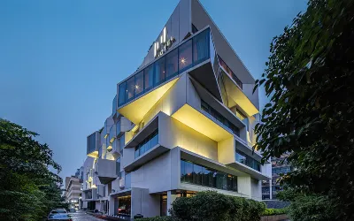 Hui Hotel Hotels in Huaqiangbei Area