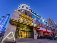 Atour Hotel(Dalian Development Zone Wanda Plaza Jinma Road) Hotels near Dalian Development Area