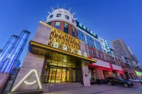 Atour X Hotel (Dalian Development Zone Ansheng Plaza) Hotels near Dalian Development Area