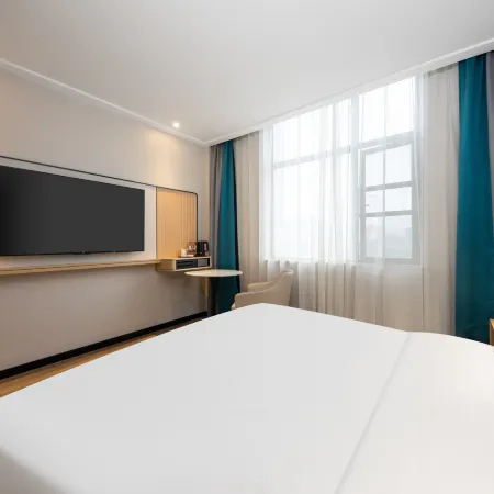 City Comfort Inn Hotel (Xiaogan Beijing Road)