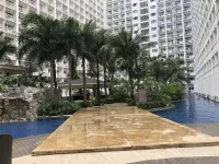 Shore Residences Mall of Asia Stays by Pbyy - โรแมนติก