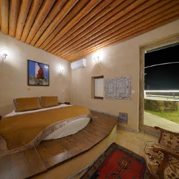 Karlik Cave Suite Cappadocia