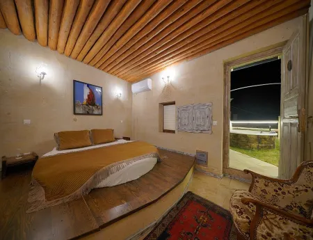 Karlik Cave Suite Cappadocia Отели в г. Tekelli Mahallesi
