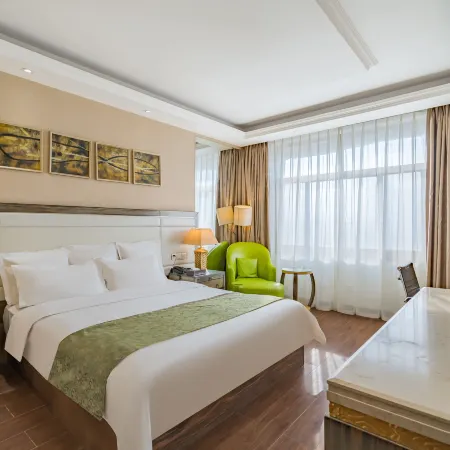 Kunlun International Business Hotel (Renqiu Jinbao Road)