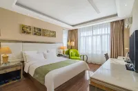 Kunlun International Business Hotel (Renqiu Jinbao Road) - Bãi đậu xe