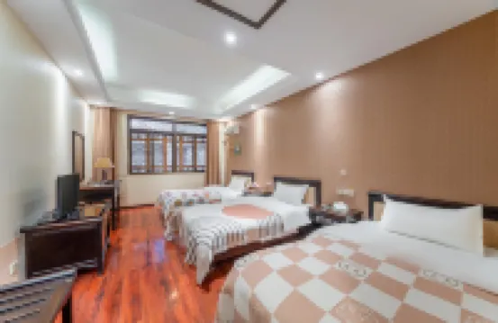 Pure Heart · Moming Inn (Shuhe Ancient Town Branch) Hotels near The Ancient Town of Shuhe-Sifang Street