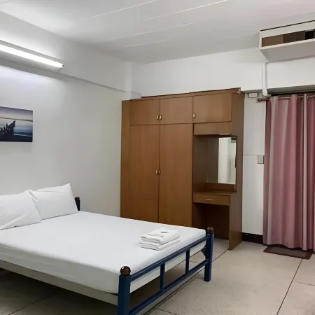 Chokchai Mansion Bang Bua Thong Отели рядом с достопримечательностью «Торговый центр Central Plaza WestGate»