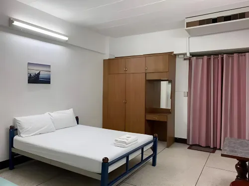Chokchai Mansion Bang Bua Thong Hotels in Sai Noi