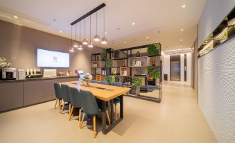 Homeinn Ease Hotel (Haohe Scenic Area Nantong University Affiliated Hospital)