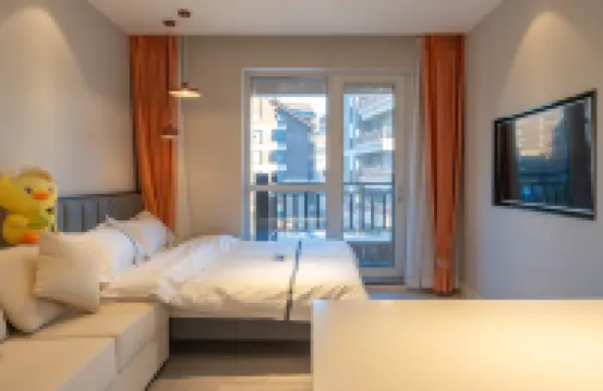 Qixing Inn Apartment (Cuiyunshan Xinglan Valley Branch)