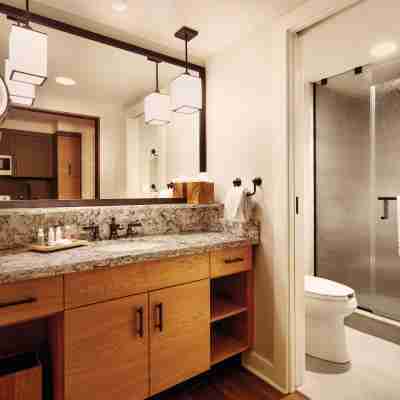 Copper Creek Villas & Cabins at Disney's Wilderness Lodge Rooms