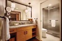 Copper Creek Villas & Cabins at Disney's Wilderness Lodge - บ้านพักหลังเล็ก