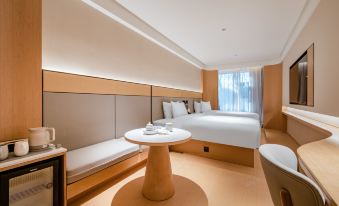 JI Hotel (Zhengzhou Municipal Government Greentown Plaza)