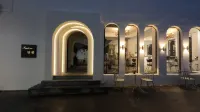 Dali Lannatai Coffee Cute Pet Beauty Hotel - ที่มีบาร์