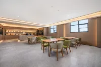 JI Hotel (Chengdu Pengzhou Wangshuli) - فطور