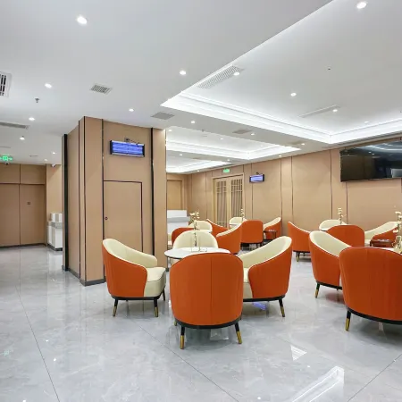 Tumai Zhihui Future Hotel (Dazhou Railway Station Store)