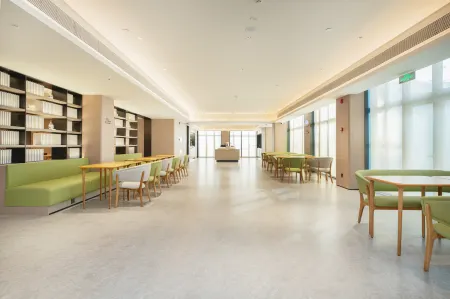 JI Hotel (Rizhao Wulian)