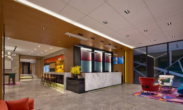 Guangzhou TianHe Hotel (Panyu Shiqiao Subway Station)